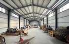 Zona Industriala (Dobrogea), hala 1.033 mp., constructie 2024, ISU tip C