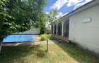 Vila 4 camere cu piscina si gradina, zona Snagov-langa padure - 13