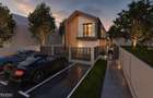 Vila spatioasa tip duplex, 5 camere, Strada Sf Agnes, Popesti-Leordeni