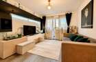 3 camere, la cheie, renovat, etaj intermediar - 4