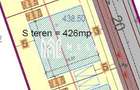 Teren intravilan 426 mp | Șura Mică | PUZ aprobat - 1