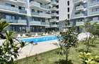 Apartament cu vedere spre PISCINA in bloc finalizat Mamaia Sat - 1