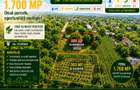 TEREN CU PRIVELIȘTE PANORAMICĂ EXCEPȚIONALĂ – 1.700 MP, ZONA GURA BUSTEI; - 2