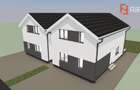 Duplex cu 4 camere, despartit prin camera tehnic - zona Urseni - 2