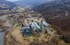 Teren și spații industriale, com. Negreni, sat Bucea, jud. Cluj