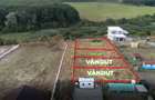 Balotești – teren intravilan cu priveliște superbă, 500–1200 mp, Comision 0% - 1