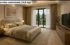Apartament 3 camere 82 mp, terasa generoasa, balcon, bloc nou, metrou - 2