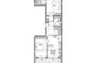 Apartament 3 camere, 2 bai, balcon, aer conditionat - finisat la cheie - 9