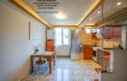 Apartament 3 camere decomandate,etaj 4 acoperit cu pod,mobilat,utilat,Precista