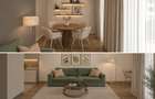 2 camere de inchiriat | PIPERA | S8 GOLDEN LAKE - 1