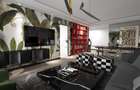 REA1026705 Apartament 2 camere decomandat Lujerului Bloc nou - 8