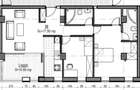 Apartament 3 camere bloc nou - 4