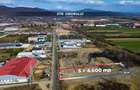 Teren 4,600mp Baia Mare / Strada Oborului - 2