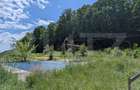 Hulubești, Butoiu de Jos Teren intravilan cu Panoramă Superbă către Pădure - 9