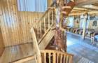 Pensiune in jud. Buzau, loc Ivanetu| Constructie lemn|Pozitionare impresionanta - 31