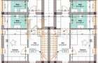 Duplex finalizat despartit prin casa scarii cu 3 bai si design morden ! - 24