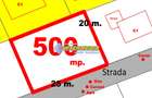 Teren Intravilan 500 mp. Latime 20 m. Zona Micesti-Apuseni PUZ toate utilitatile - 4