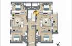 Apartamente Premium 2 camere -Mansarda cu Terasa 27mp - Otopeni Odaile - 3