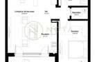Apartament cu 2 camere de vanzare in Pipera si parcare - 5