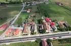 Doua case + anexa, teren 1655mp, Vama Buzaului (Acris) - 2