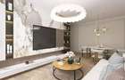 Apartament premium 3 camere | 100,60 mp |  | Două bai  | metrou 15 min - 10