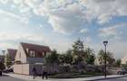Vila individuala in complex rezidential modern potrivit familiei in Balotesti - 4