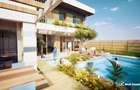 Vila cu piscina construita dupa norme nZEB si teren generos - 3