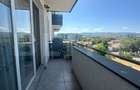 Apartament zona Rivus, terasă 7 mp, view panoramic, bloc nou, parcare inclusa - 9