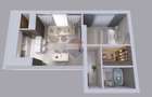 Apartament de vanzare 2 camere | Bragadiru Cartierul Latin Ghencea - 9