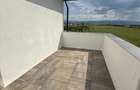 Penthouse 2 camere, terasa 14 mp, lift, dressing, incalz pardos, baie cu geam - 8