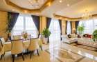 Penthouse extravagant,living spectaculos, semineu,terase generoase,Avantgarden, - 2
