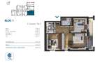 Apartament 3 camere | TORONTALULUI - METRO 2 - 9