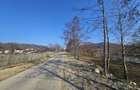 Teren 2500 mp în natură, Valea Bratia, priveliște spre munți - 3