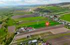 SE VINDE Teren Intravilan de 6.200mp prntru constructie casa, in Rosiori, jud.SV - 2