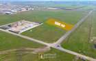 Teren pentru hale industriale Arad – 5.000 mp | PUZ aprobat | - 1