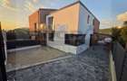 Casa cuplata semifinisata, 5 camere, 180mp, zona Dezmir - 5
