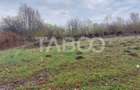 Teren intravilan pentru casa zona linistita 550 mp front 21 m Cisnadie - 7