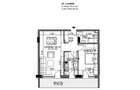 Proiect premium - zona Campus, apartament cu 2 camere de vanzare. - 11