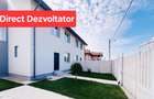 Duplex 4 camere-111 mp, teren 300mp, utilitati, Domnesti-Ilfov, 149 900 EURO - 1