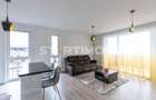 Apartament mobilat  3 camere Urban Plaza cu parcare - 1