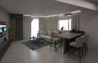 Apartament premium 3 camere, 80 mp, parcare + elevator, prima închiriere - Wings - 1
