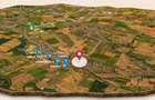 Teren intravilan de vânzare – 1.562 mp | Strada Câmpului, Comuna Vidra - 2