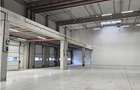 Spatiu Industrial - 1500 mp - Logistica - Productie - Depozitare - 1