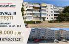 Trivale III - Apartament - 2 camere - 50 mp -Et.3, Pitesti - 1