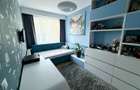 Apartament cu 2 camere amenajat modern, strada Moldovei - 6