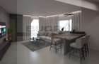 Apartament 3 camere de lux, 80mp, prima inchiriere, zona Golden Tulip - 2