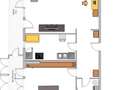 AP. 2 CAMERE- PRELUNGIREA GHENCEA, CENTRALA, 2 LOCURI PARCARE, MODERN - 7
