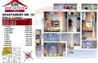 Apartament 3 camere | Subcetate City 2 – Finalizat - 2