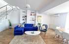 Inchiriere apartament tip penthouse 5 camere de LUX in Buna Ziua- zona Mega Imag - 4