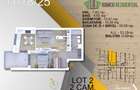 AP. 2CAM. IN PROIECT ROMCO / BLOC IN CURS DE FINALIZARE. PALLADY! - 2